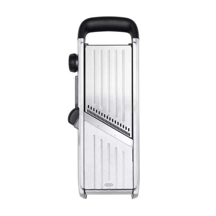 OXO Good Grips Steel Chef's Mandoline 2.0 6 OXO Good Grips Steel Chef's Mandoline 2.0