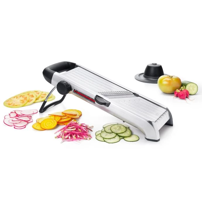OXO Good Grips Steel Chef's Mandoline 2.0 5 OXO Good Grips Steel Chef's Mandoline 2.0