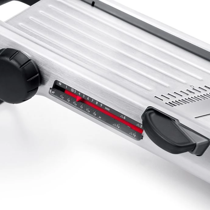 OXO Good Grips Steel Chef's Mandoline 2.0 7 OXO Good Grips Steel Chef's Mandoline 2.0