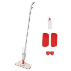 Clean With OXO OXO Good Grips 7-Piece Spray Mop Kit