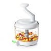 Cook With OXO OXO Good Grips One Stop Chop Manual Food Processor In White/Green