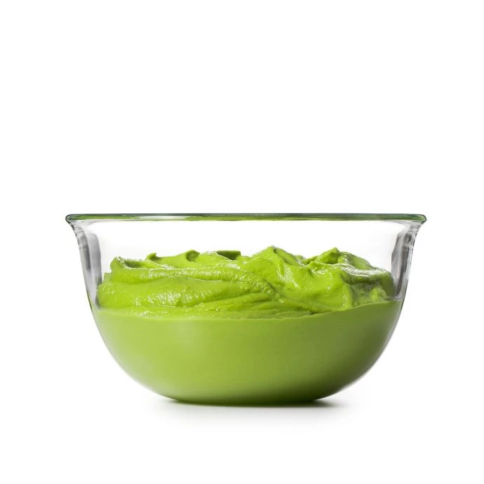 Cook With OXO OXO Good Grips One Stop Chop Manual Food Processor In White/Green 6 Cook With OXO OXO Good Grips One Stop Chop Manual Food Processor In White/Green