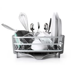 OXO Good Grips Aluminum Dish Rack