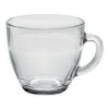 Duralex Gigogne 7.8 Oz. Tempered Glass Mugs (Set Of 6)