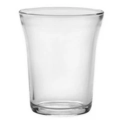 Duralex Universal 7.8 Oz. Tempered Glass Tumblers (Set Of 6)