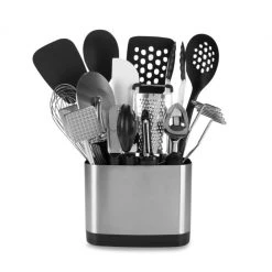 OXO Good Grips 15-Piece Kitchen Tool Set Cook With OXO