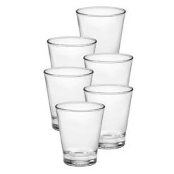 Duralex Pure 12.4 Oz. Tumblers (Set Of 6)