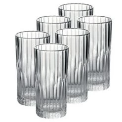 Duralex Glassware Duralex Manhattan 10.6 Oz. Tumblers (Set Of 6)