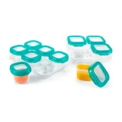 OXO Tot 12-Piece Baby Blocks Set In Teal OXO Tot Baby & Toddler