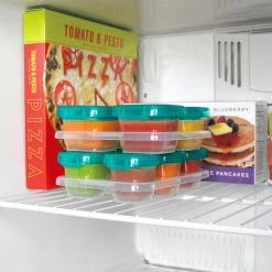 OXO Tot 12-Piece Baby Blocks Set In Teal OXO Tot Baby & Toddler