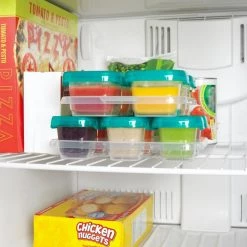 OXO Tot 12-Piece Baby Blocks Set In Teal OXO Tot Baby & Toddler