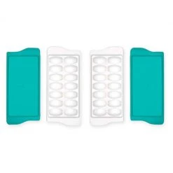 OXO Tot Baby & Toddler OXO Tot Baby Food Freezer Trays In Teal (Set Of 2)