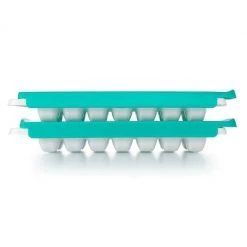 OXO Tot Baby & Toddler OXO Tot Baby Food Freezer Trays In Teal (Set Of 2)