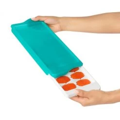 OXO Tot Baby & Toddler OXO Tot Baby Food Freezer Trays In Teal (Set Of 2)