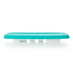 OXO Tot Baby Food Freezer Trays With Silicone Lids In Teal (Set Of 2)