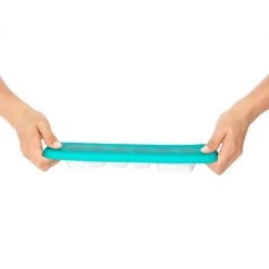 OXO Tot Baby Food Freezer Trays With Silicone Lids In Teal (Set Of 2)