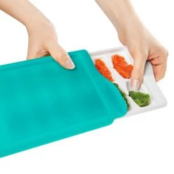 OXO Tot Baby & Toddler OXO Tot Baby Food Freezer Tray In Teal
