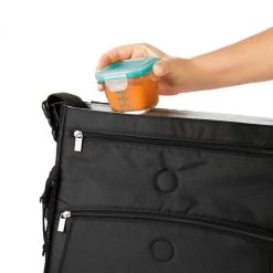 OXO Tot 4 Oz. Glass Baby Food Storage Blocks In Teal (Set Of 4) OXO Tot Baby & Toddler