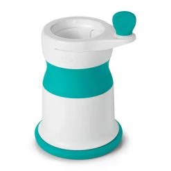 OXO Tot Baby & Toddler OXO Tot Mash Maker Baby Food Mill In Teal 14 OXO Tot Baby & Toddler OXO Tot Mash Maker Baby Food Mill In Teal