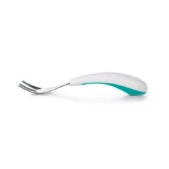 OXO Tot Fork And Spoon Set In Teal