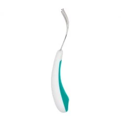 OXO Tot Fork And Spoon Set In Teal