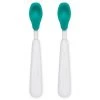 OXO Tot Baby & Toddler OXO Tot Feeding Spoons In Teal (Set Of 2)