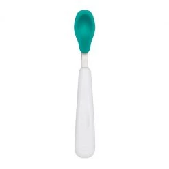 OXO Tot Baby & Toddler OXO Tot Feeding Spoons In Teal (Set Of 2)