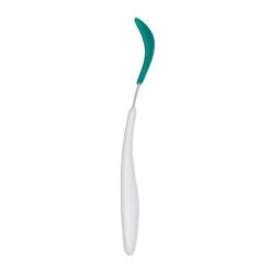 OXO Tot Baby & Toddler OXO Tot Feeding Spoons In Teal (Set Of 2) 9 OXO Tot Baby & Toddler OXO Tot Feeding Spoons In Teal (Set Of 2)