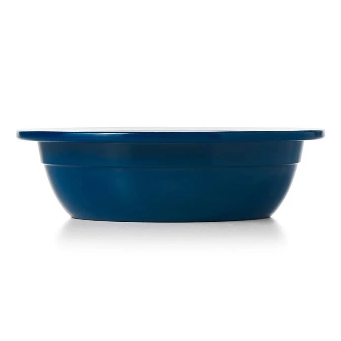 OXO Tot Baby & Toddler OXO Tot Melamine Bowl In Navy 2 OXO Tot Baby & Toddler OXO Tot Melamine Bowl In Navy