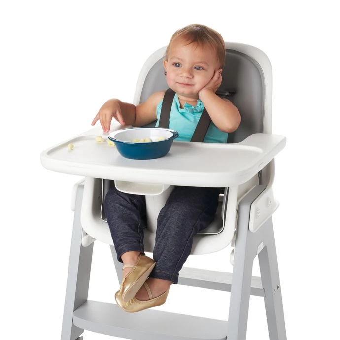 OXO Tot Baby & Toddler OXO Tot Melamine Bowl In Navy 3 OXO Tot Baby & Toddler OXO Tot Melamine Bowl In Navy