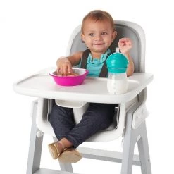 OXO Tot Melamine Bowl In Pink OXO Tot Baby & Toddler