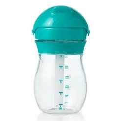 OXO Tot 9 Oz. Transitions Straw Cup In Teal