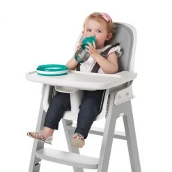 OXO Tot 9 Oz. Transitions Straw Cup In Teal