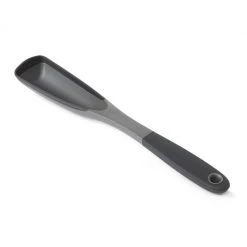 OXO Good Grips Coffee Grounds Cleaning Scoop In Grey/Black