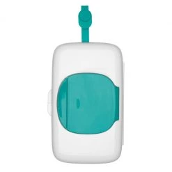 OXO Tot On-the-Go Wipes Dispenser In Teal OXO Tot Baby & Toddler