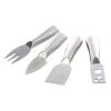 True Fabrications Stainless Steel Cheese Tool Set Cheese/Cutting Boards