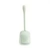 OXO Good Grips Compact Toilet Brush In Mint Clean With OXO