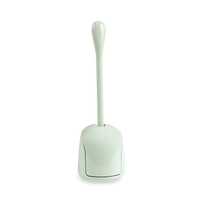 OXO Good Grips Compact Toilet Brush In Mint Clean With OXO 1 OXO Good Grips Compact Toilet Brush In Mint Clean With OXO