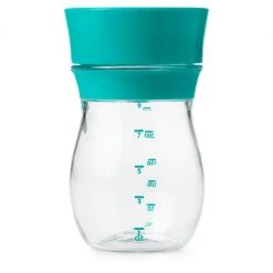 OXO Tot 9 Oz. Open Trainer Cup In Teal OXO Tot Baby & Toddler