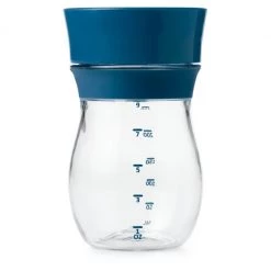 OXO Tot 9 Oz. Open Trainer Cup In Navy OXO Tot Baby & Toddler