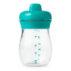 OXO Tot 9 Oz. Transitions Sippy Cup In Teal OXO Tot Baby & Toddler