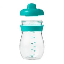 OXO Tot 9 Oz. Transitions Sippy Cup In Teal OXO Tot Baby & Toddler