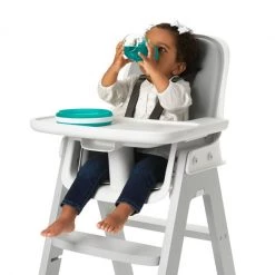 OXO Tot 9 Oz. Transitions Sippy Cup In Teal OXO Tot Baby & Toddler