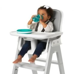 OXO Tot 9 Oz. Transitions Sippy Cup In Teal OXO Tot Baby & Toddler