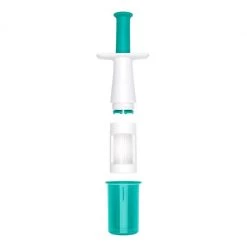 OXO Tot Grape Cutter In Teal