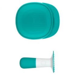 OXO Tot Food Masher In Teal