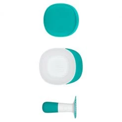 OXO Tot Food Masher In Teal