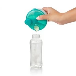 OXO Tot 18 Oz. Formula Dispenser In Teal OXO Tot Baby & Toddler 12 OXO Tot 18 Oz. Formula Dispenser In Teal OXO Tot Baby & Toddler