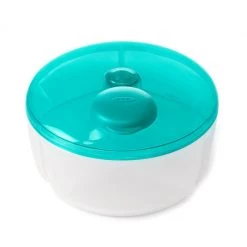 OXO Tot 18 Oz. Formula Dispenser In Teal OXO Tot Baby & Toddler