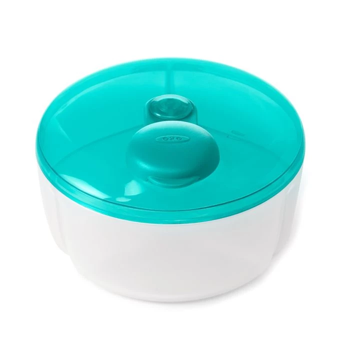 OXO Tot 18 Oz. Formula Dispenser In Teal OXO Tot Baby & Toddler 1 OXO Tot 18 Oz. Formula Dispenser In Teal OXO Tot Baby & Toddler